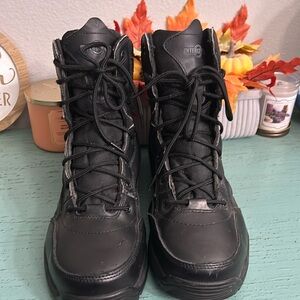 Interceptor Boots SZ 10 Men